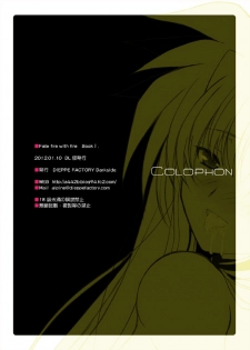 [DIEPPE FACTORY Darkside (Alpine)] FATE FIRE WITH FIRE Book. I (Mahou Shoujo Lyrical Nanoha) [Digital] - page 48