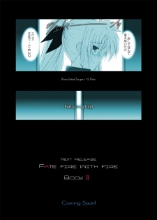 [DIEPPE FACTORY Darkside (Alpine)] FATE FIRE WITH FIRE Book. I (Mahou Shoujo Lyrical Nanoha) [Digital] - page 46