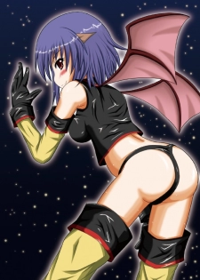 [Yadokani Daikaiten (Kawamoto Yutsuki)] Succubus-san ga Yatte Kita! [Digital] - page 3