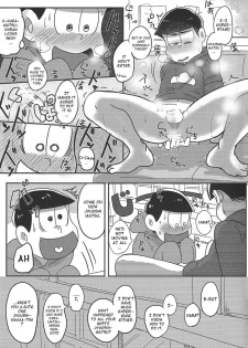 [Kenya Jr.] We Are Doutei (Osomatsu-san) [English] [Rotti Totti] - page 18