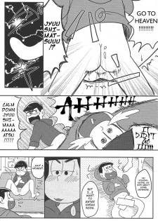 [Kenya Jr.] We Are Doutei (Osomatsu-san) [English] [Rotti Totti] - page 17