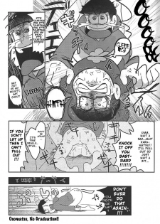 [Kenya Jr.] We Are Doutei (Osomatsu-san) [English] [Rotti Totti] - page 6