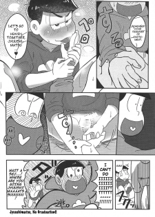 [Kenya Jr.] We Are Doutei (Osomatsu-san) [English] [Rotti Totti] - page 19