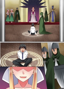 [NCP] Doutei Salaryman no Ore ga Isekai ni Shoukan saretara Harem Jinsei ni Natta - page 30