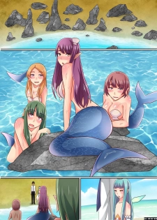 [NCP] Doutei Salaryman no Ore ga Isekai ni Shoukan saretara Harem Jinsei ni Natta - page 41
