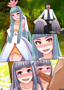 [NCP] Doutei Salaryman no Ore ga Isekai ni Shoukan saretara Harem Jinsei ni Natta - page 36