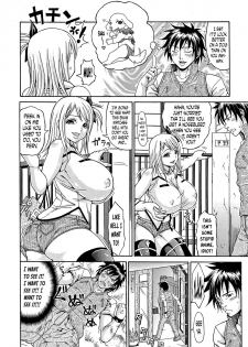 [Andou Hiroyuki] Mamire Chichi - Sticky Tits Feel Hot All Over. Ch.1-3 [English] [doujin-moe.us] - page 39