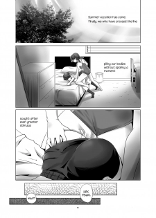 [gallery walhalla (Kanoe)] Hentai Futago no Natsuyasumi [English] [Digital] - page 4