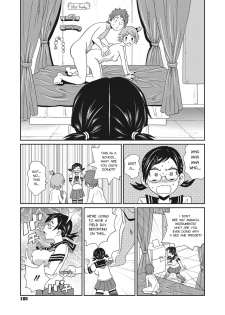 [John K. Pe-ta] Tokunou LOUD Bokujou | Dark Thick LOUD Ranch (Itoshiki Acmate) [English] [Moko_T] [Digital] - page 3