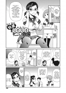 [John K. Pe-ta] Tokunou LOUD Bokujou | Dark Thick LOUD Ranch (Itoshiki Acmate) [English] [Moko_T] [Digital] - page 1