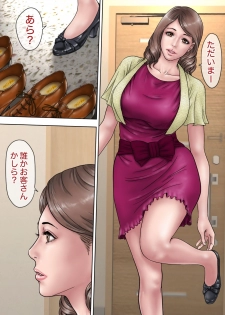 [Milf Shobou] Fuufu no Asobi - page 3