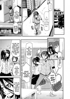 [Kobayashi Oukei] obedient cat (Chiisana Kimi to Boku no Yokubou) [English] {Mistvern} - page 5