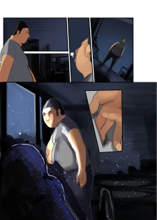 Body Taken, Heart Shaken - page 46