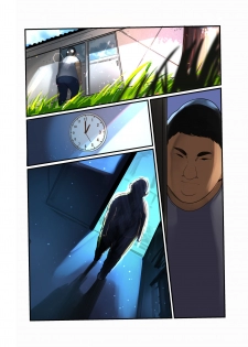 Body Taken, Heart Shaken - page 44