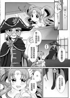 (On The Stage3) [Roentgen (Iori)] As You Wish (PriPara) [Chinese] [沒有漢化] - page 8