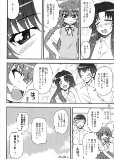 (C75) [Shinohara Heavy Industry (Various)] TAIGAX 2 (Toradora!) - page 30