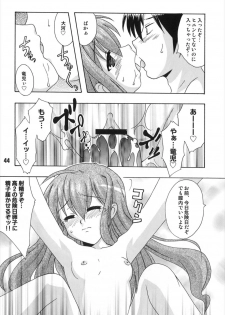 (C75) [Shinohara Heavy Industry (Various)] TAIGAX 2 (Toradora!) - page 44