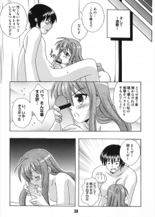 (C75) [Shinohara Heavy Industry (Various)] TAIGAX 2 (Toradora!) - page 38