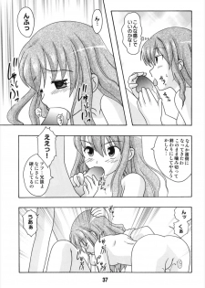 (C74) [Shinohara Heavy Industry (Various)] TAIGAX (Toradora!) - page 37