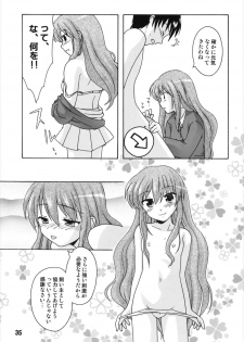 (C74) [Shinohara Heavy Industry (Various)] TAIGAX (Toradora!) - page 35