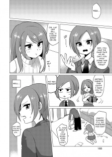 [Urakuso] SM Twins (Otokonoko Heaven's Door 5) [English] [Invictus] [Digital] - page 2