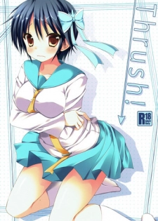 (SC61) [Ameya. (Ameya Kirica)] Thrush! (Nisekoi)