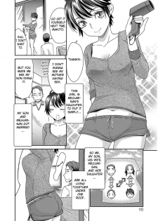 [Momonosuke] Hitotsu Yane no Shita no Koibito - The Lovers Under The Same Roof (The Innocent Porno) [English] [Fated Circle] [Digital] - page 6