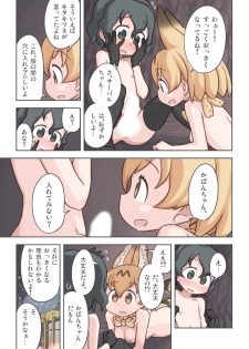 [Wiper Okiba (Quick Wiper)] Takibi (Kemono Friends) [Digital] - page 30