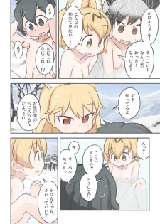 [Wiper Okiba (Quick Wiper)] Takibi (Kemono Friends) [Digital] - page 13