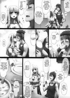 (C92) [GREAT Acta (tokyo)] Dream Home (Arc the Lad) [English] [Fated Circle] - page 6