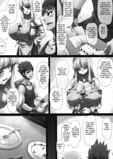 (C92) [GREAT Acta (tokyo)] Dream Home (Arc the Lad) [English] [Fated Circle] - page 7