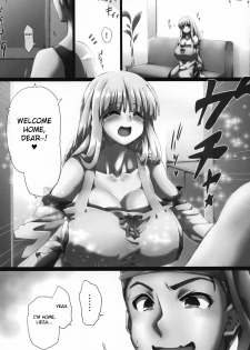 (C92) [GREAT Acta (tokyo)] Dream Home (Arc the Lad) [English] [Fated Circle] - page 5