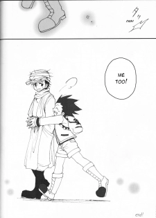 [Tete to Ribon (Kuromurets)] Next door (Hunter x Hunter) [English] - page 29
