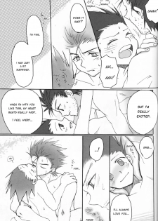 [Tete to Ribon (Kuromurets)] Next door (Hunter x Hunter) [English] - page 26