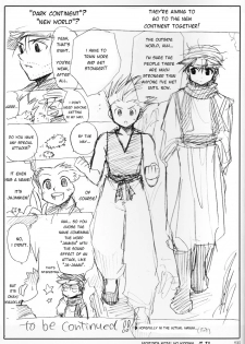 [Tete to Ribon (Kuromurets)] Next door (Hunter x Hunter) [English] - page 37