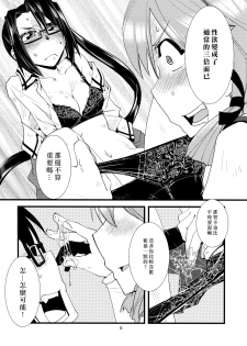 (C90) [Kamotama Shuzou (Kamotama)] Gokoku Houjou (Kantai Collection -KanColle-) [Chinese] [沒有漢化] - page 8