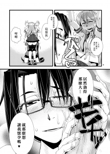 (C90) [Kamotama Shuzou (Kamotama)] Gokoku Houjou (Kantai Collection -KanColle-) [Chinese] [沒有漢化] - page 11