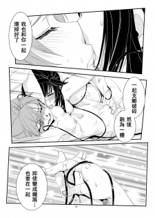 (Houraigekisen! Yo-i! 25Senme) [Kamotama Shuzou (Kamotama)] Chi no Iro Yotogi (Kantai Collection -KanColle-) [Chinese] [沒有漢化] - page 14