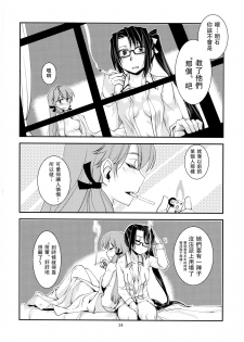 (Houraigekisen! Yo-i! 25Senme) [Kamotama Shuzou (Kamotama)] Chi no Iro Yotogi (Kantai Collection -KanColle-) [Chinese] [沒有漢化] - page 26