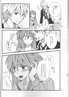 (C93) [Go-Go-Merry-Go-Round (Kasai Ema)] KATHARSIS (Neon Genesis Evangelion) - page 10