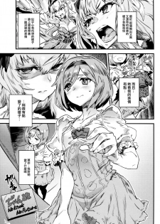 (C93) [UNDER CONTROL (Zunta)] Fallen Maiden (Granblue Fantasy) [Chinese] [瑞树汉化组] - page 5