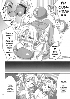 (Futaket 5) [Temparing (Tokimachi Eisei)] Binbin Amazoness Ecstasy | Rock Hard Amazoness Ecstacy (Seiken Densetsu 3) [English] [q91] [Incomplete] - page 7