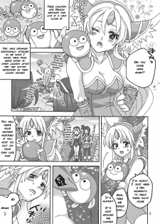 (Futaket 5) [Temparing (Tokimachi Eisei)] Binbin Amazoness Ecstasy | Rock Hard Amazoness Ecstacy (Seiken Densetsu 3) [English] [q91] [Incomplete] - page 2