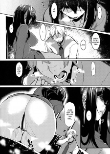 (C92) [HBO (Henkuma)] Fumika to Saimin (THE IDOLM@STER CINDERELLA GIRLS) [English] {CapableScoutMan & B.E.C. Scans} - page 26