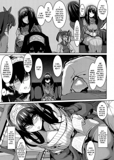 (C92) [HBO (Henkuma)] Fumika to Saimin (THE IDOLM@STER CINDERELLA GIRLS) [English] {CapableScoutMan & B.E.C. Scans} - page 15
