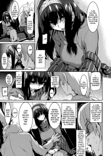 (C92) [HBO (Henkuma)] Fumika to Saimin (THE IDOLM@STER CINDERELLA GIRLS) [English] {CapableScoutMan & B.E.C. Scans} - page 5