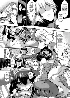 (C92) [HBO (Henkuma)] Fumika to Saimin (THE IDOLM@STER CINDERELLA GIRLS) [English] {CapableScoutMan & B.E.C. Scans} - page 16