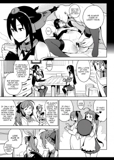 [Enuma elish (Yukimi)] Others (Kantai Collection -KanColle-) [English] [Zero Translations] - page 10