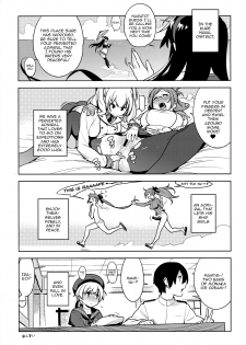 [Enuma elish (Yukimi)] Others (Kantai Collection -KanColle-) [English] [Zero Translations] - page 32