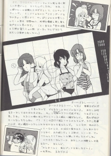 Macross Attack Team - Sky Angels IV: Don't Say Goodbye - page 38